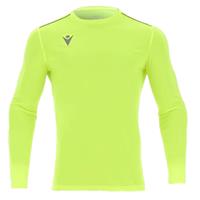 Rigel Hero Shirt LS NYEL L Teknisk treningsdrakt  lang arm- Unisex