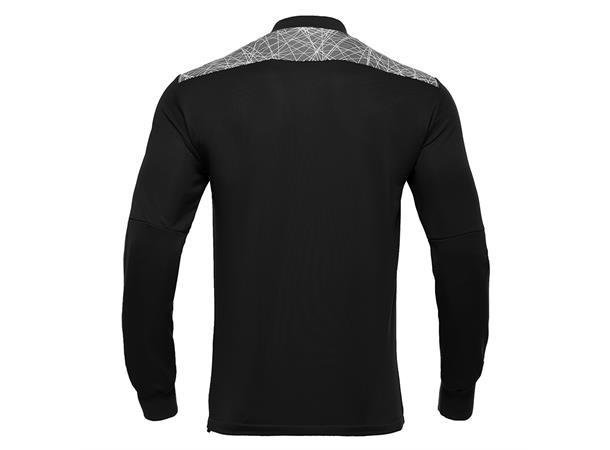 Shiva Full Zip Top SORT/HVIT 3XS Teknisk jakke med børstet foring- Unisex 