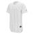 Diamond Evo Baseball Jersey WHT/NAV M Klassisk Baseballdrakt 