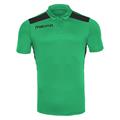 Folk Polo GRN/BLK L Polo