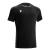 Rhodium Shirt BLK L Teknisk spillerdrakt i ECO-tekstil 