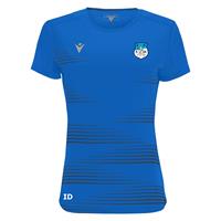 VAVolley 3 Irma DAME Løpe T-skjorte