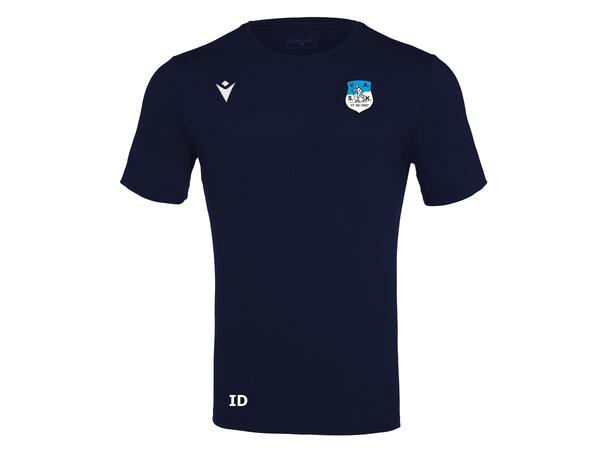 VAVolley 3 Boost Eco T-skjorte i 100% bomull 