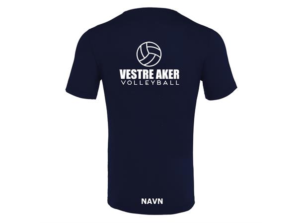 VAVolley 3 Boost T-skjorte i 100% bomull 