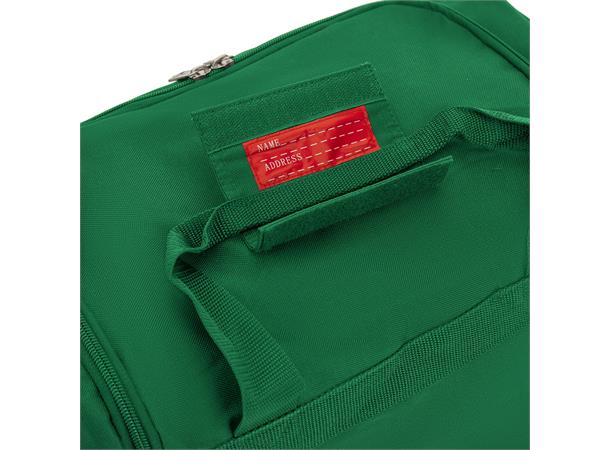 Rocket Holdall GRN Medium Romslig spillerbag 
