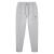 Ithaki Icon pant GRY M Bukse i bomull - Unisex 