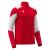 Izel Training 1/4 Zip Top RED/WHT XS Teknisk treningsgenser - Unisex 
