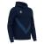 Fenders Hooded Sweatshirt NAV M Hettegenser i bomullsmiks - Unisex 