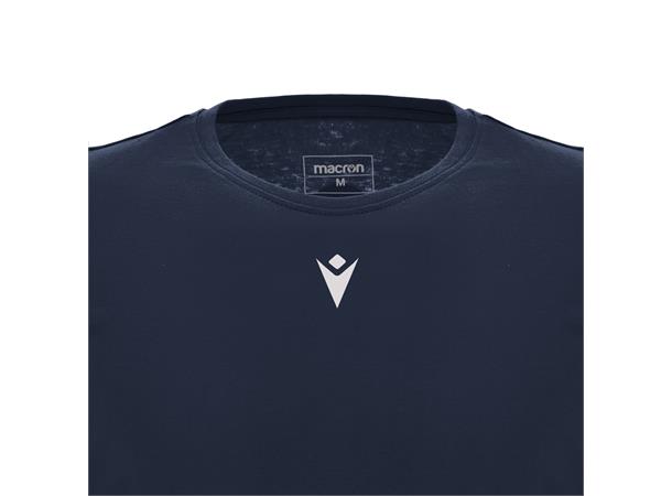 MP151 Hero SL Shirt NAV M Armløs T-skjorte i bomull- Unisex 
