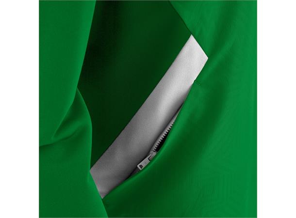 Tiamat Full Zip Hoody GRN/WHT 3XS Teknisk hettejakke - Unisex 