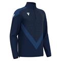 Anduin Training 1/4 Zip Top NAV XS Teknisk treningsgenser - Unisex