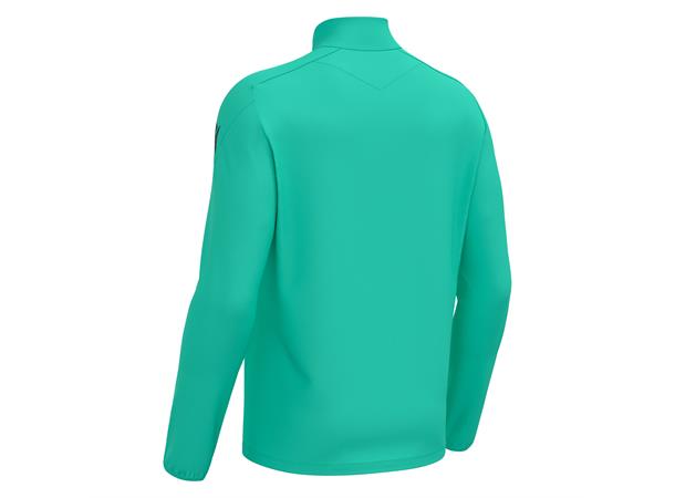 Yaruga Training 1/4 Zip Top TRQ 3XS Teknisk treningsgenser - Unisex 