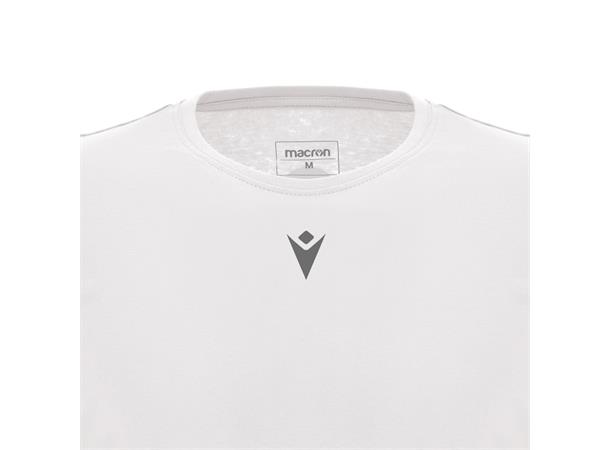 MP151 Hero SL Shirt WHT 3XS Armløs T-skjorte i bomull- Unisex 