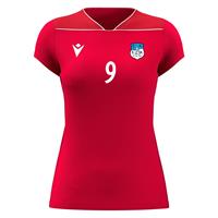 VAVolley Drakt Zinc RED Teknisk spillerdrakt