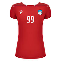 VAVolley Drakt Zinc RED Teknisk spillerdrakt dame