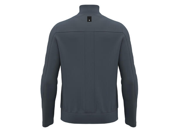 Lunaris 1/4 Zip Sweatshirt MGRY S En allsidig genser 