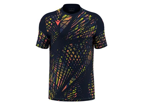 Totem Shirt NAVY/NEST 3XS Lett og pustende spillertrøye 