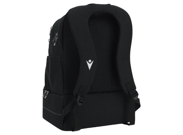 Crew backpack Large BLK Funksjonell ryggsekk 30,5L 