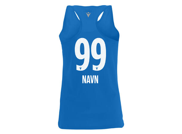VAVolley Dolly Singlet ROY Teknisk spilledrakt sandvolleyball dame 