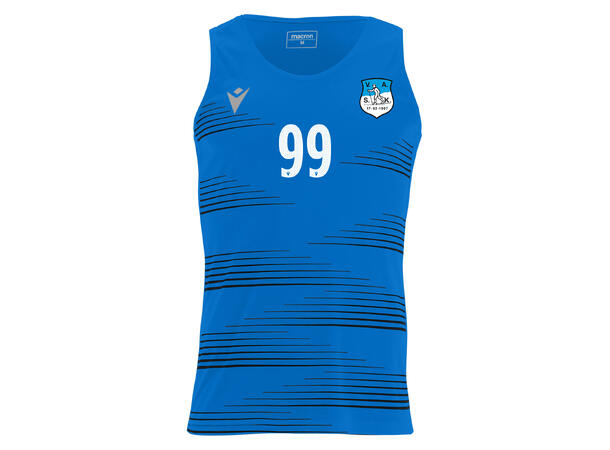 VAVolley Dorian Singlet  ROY Teknisk spilledrakt sandvolleyball herre 