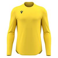 Void Shirt Longsleeve YEL M Spillertrøye – Lett, pustende