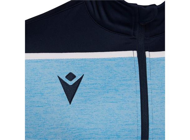 Gea Full Zip Top NAV/COL S Overtrekksjakke 